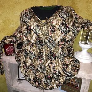 Plus size Blouse